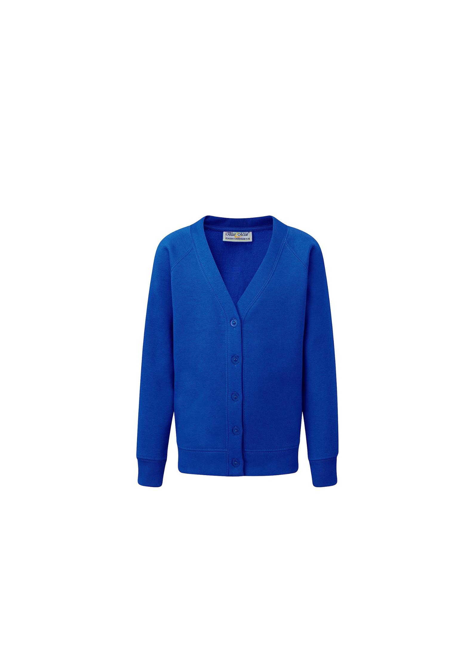 Childrens royal 2025 blue cardigan